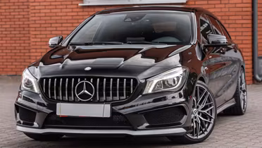 MERCEDES-BENZ CLA