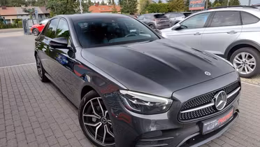 MERCEDES-BENZ E Klasa