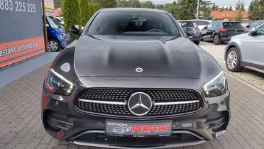 MERCEDES-BENZ E Klasa
