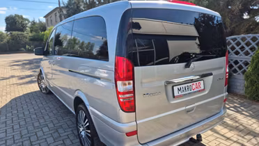 MERCEDES-BENZ Viano