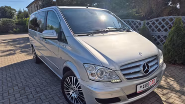 MERCEDES-BENZ Viano