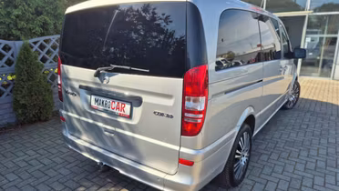 MERCEDES-BENZ Viano