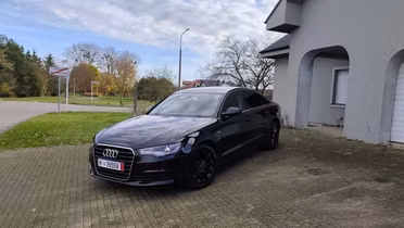 AUDI A6 Avant