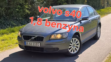 VOLVO S40