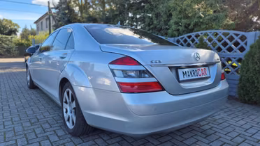 MERCEDES-BENZ S Klasa