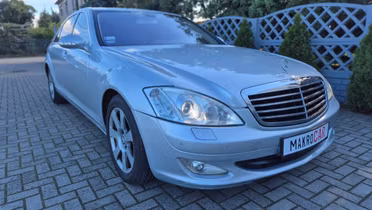 MERCEDES-BENZ S Klasa