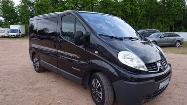 RENAULT Trafic