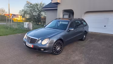 MERCEDES-BENZ E Klasa