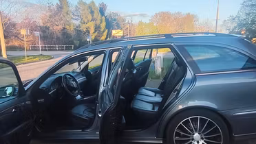 MERCEDES-BENZ E Klasa