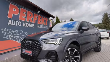 AUDI Q3 Sportback