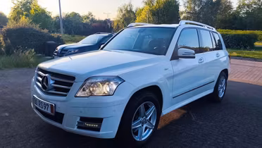 MERCEDES-BENZ GLK