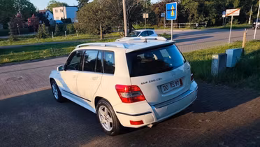 MERCEDES-BENZ GLK