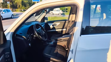 MERCEDES-BENZ GLK