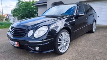 MERCEDES-BENZ E Klasa