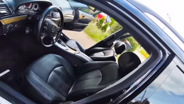 MERCEDES-BENZ E Klasa