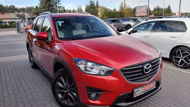 MAZDA CX-50