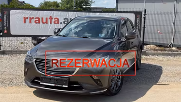 MAZDA CX-3