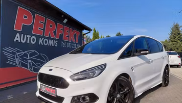 FORD S-MAX