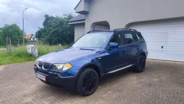 BMW X3