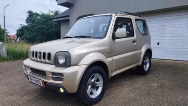 SUZUKI Jimny