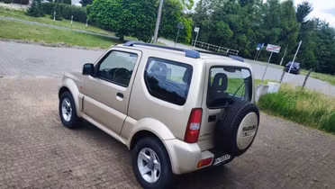 SUZUKI Jimny