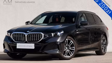 BMW Seria 5