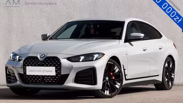 BMW Seria 4