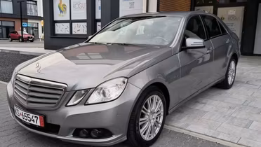 MERCEDES-BENZ E Klasa
