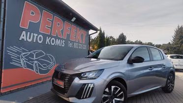PEUGEOT 208