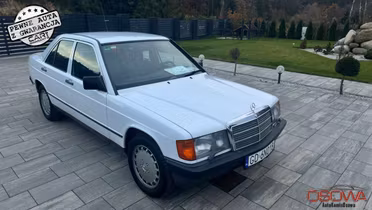 MERCEDES-BENZ W201