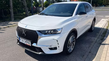 DS 7 Crossback