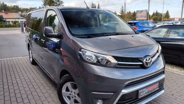 TOYOTA Proace