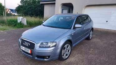 AUDI A3 Sportback