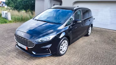 FORD S-MAX