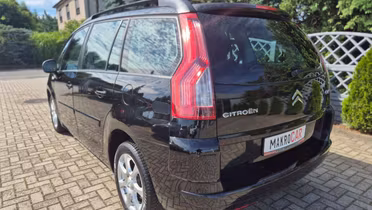 CITROEN C4 Grand Picasso