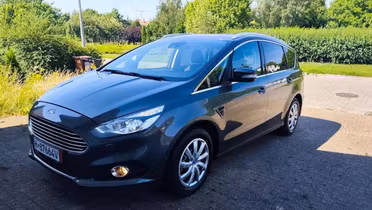 FORD S-MAX