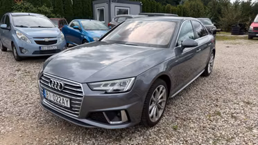 AUDI A4