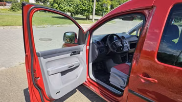 VOLKSWAGEN Caddy