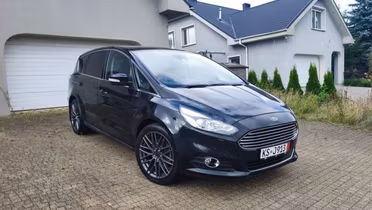 FORD S-MAX