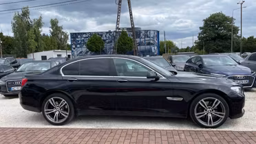 BMW Seria 7