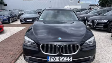 BMW Seria 7