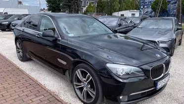 BMW Seria 7