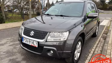 SUZUKI Grand Vitara