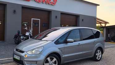 FORD S-MAX
