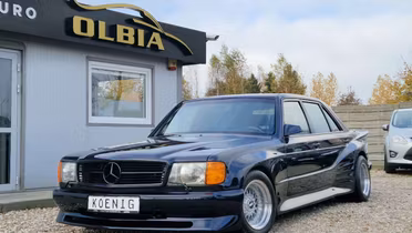 MERCEDES-BENZ S Klasa