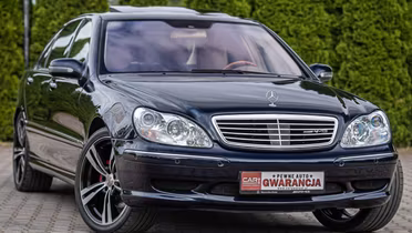 MERCEDES-BENZ S Klasa
