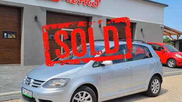 VOLKSWAGEN Golf Plus