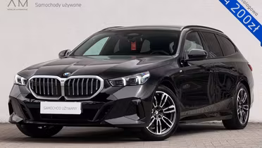 BMW Seria 5