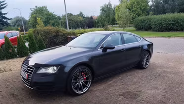 AUDI A7