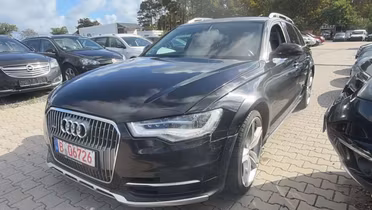 AUDI A6 Allroad